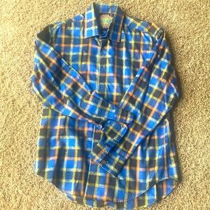 Robert Graham button down